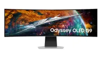 Samsung Odyssey G9 (CG954S) QD-OLED 49" Curved 5120x1440 240Hz Monitor