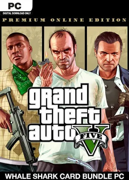 Grand Theft Auto V