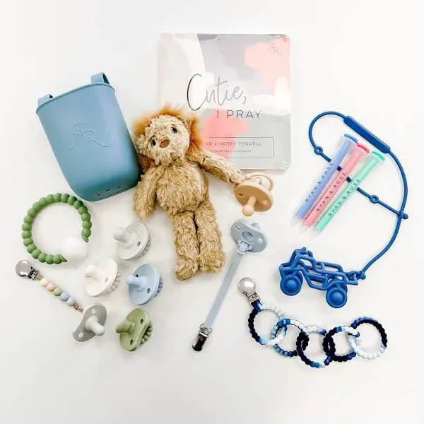 Baby Shower Gifts Baby Ultimate Gift Basket by Ryan And Rose