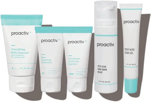 Proactiv+ Dark Mark & Acne Scar Relief Hydrating 3-Step Routine