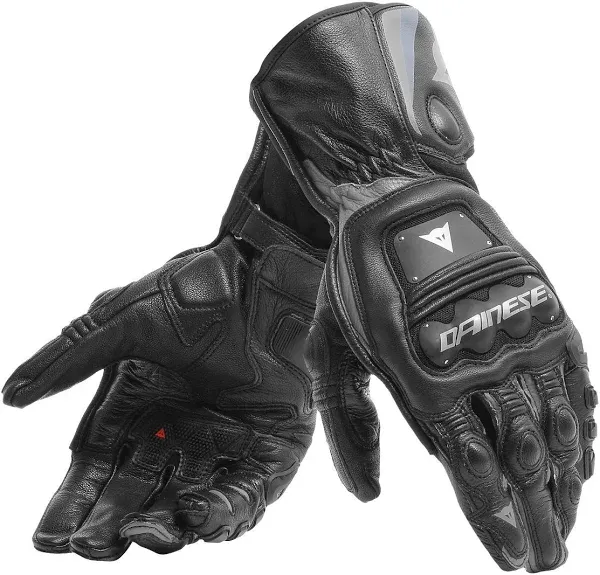 Dainese Steel-Pro Gloves Black/Anthracite