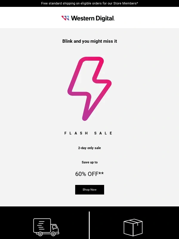 Western Digital_old - Flash sale is here - October 10-11
