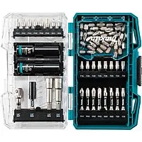 50-Piece Makita Impact XPS Impact Driving and Fastening Bit Set (T-05941)