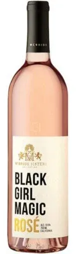 McBride Sisters Black Girl Magic Rose