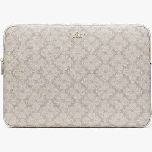 Kate Spade Flower Universal Laptop Sleeve