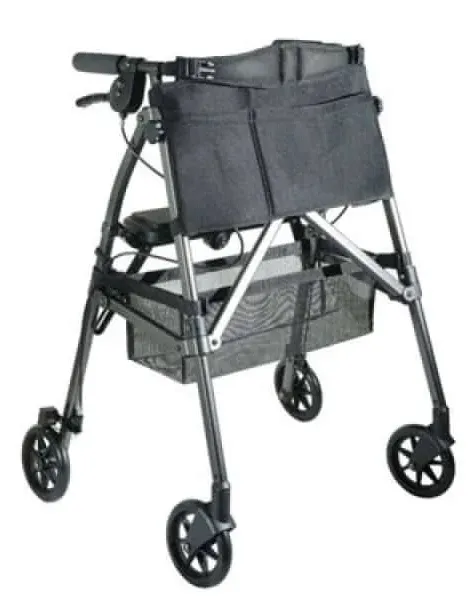 Stander EZ Fold-N-Go Rollator