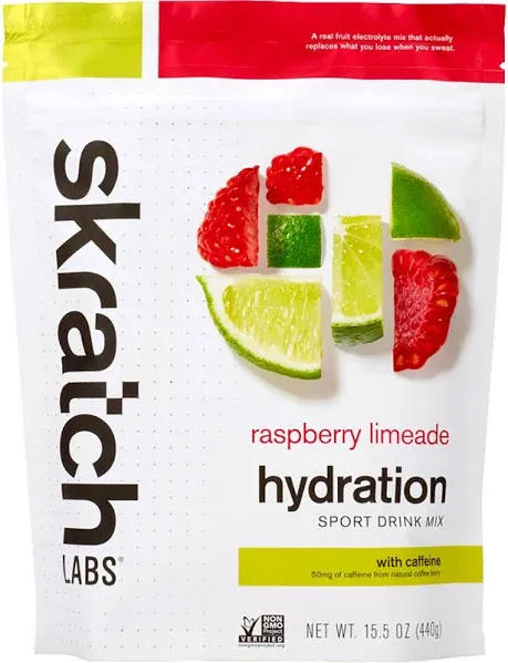 Skratch Labs Sport Hydration Drink Mix