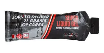 Born Super Liquid Cherry + Caffeine Pack of 12