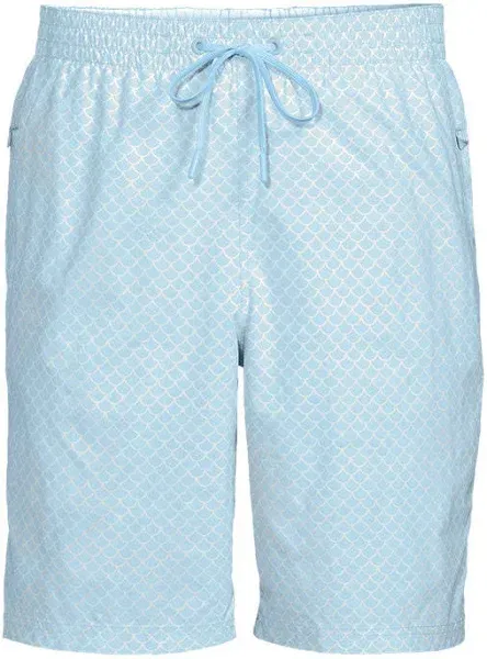 Lands' End Men's 9" Hydroliner Swim Trunks
