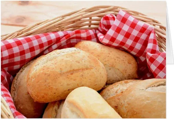 Fresh Bread Rolls