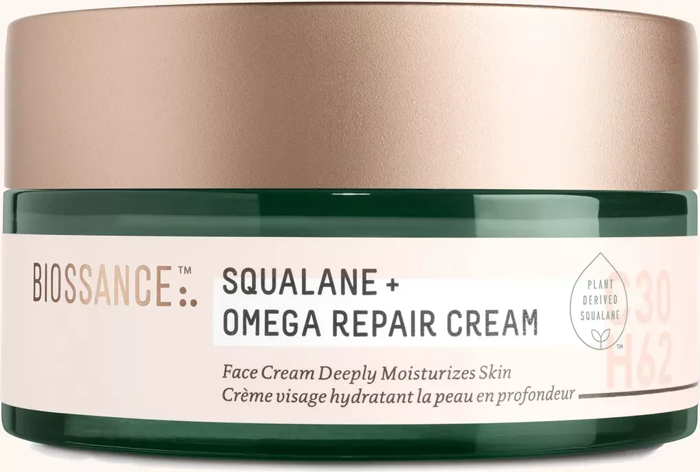 Biossance Squalane + Omega Repair Cream Jumbo Size