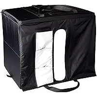 Amazon Basics Portable Foldable Photo Studio Box w/LED Light
