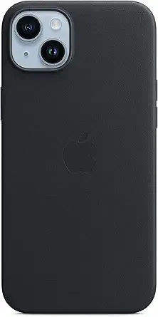 Apple iPhone 14 Plus Leather Case with MagSafe