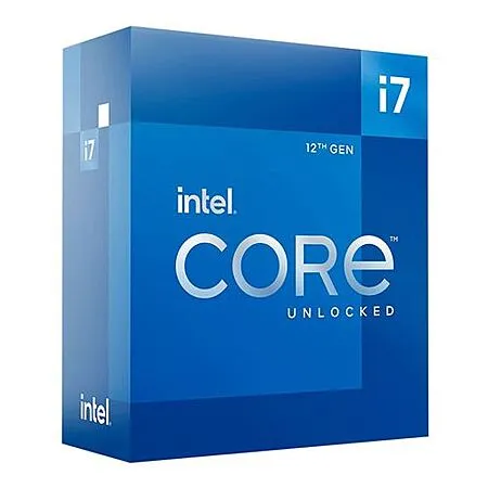 Intel Core i7-12700K Alder Lake 3.6GHz Twelve-Core LGA 1700 Boxed Processor - Heatsink Not Included $200 $199.99