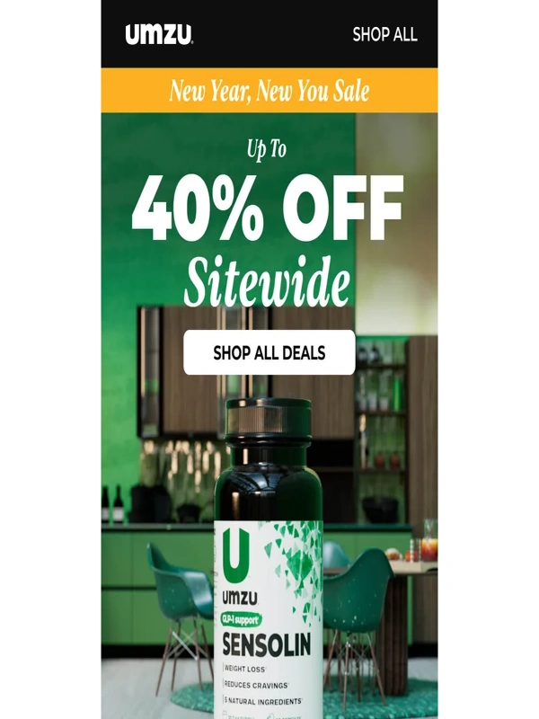 UMZU - Check out these BIG savings ?