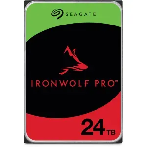 Seagate IronWolf Pro SATA III 3.5" Internal NAS Hard Drives