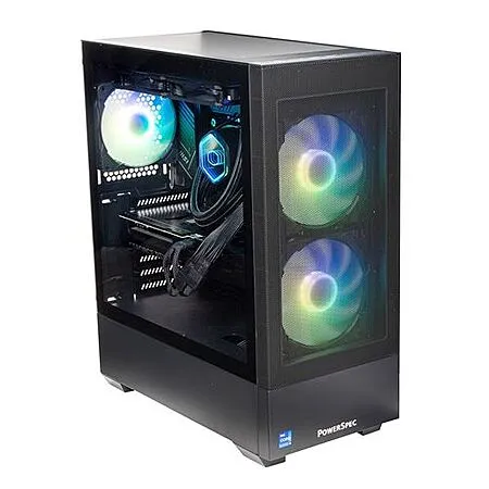 PowerSpec G453: 14700KF, RTX 5070, 32GB DDR5, 2TB SSD $1599.99
