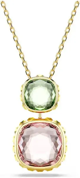 Swarovski Chroma Necklace