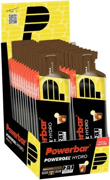 PowerBar PowerGel Hydro