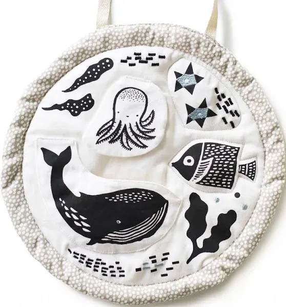 Wee Gallery Ocean Activity Pad