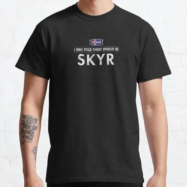 Travel Skyr Men's Vanilla Fruit Yogurt