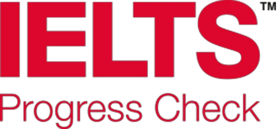 IELTS Progress Check