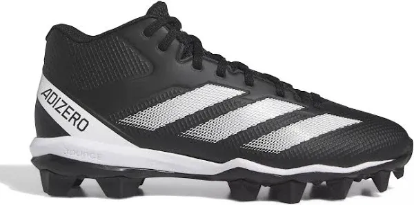 adidas Men's Adizero Impact.2 Molded Football Cleats