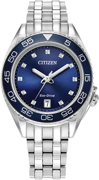 Citizen Women's Carson Eco Drive Watch FE6160-57L