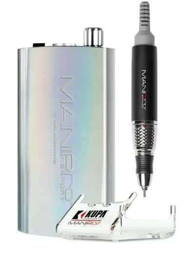 Kupa Mani Pro Passport Nail Drill Unicorn Limited Edition