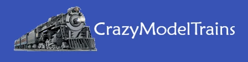 Crazy Model Trains