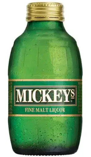Mickey's Fine Malt Liquor