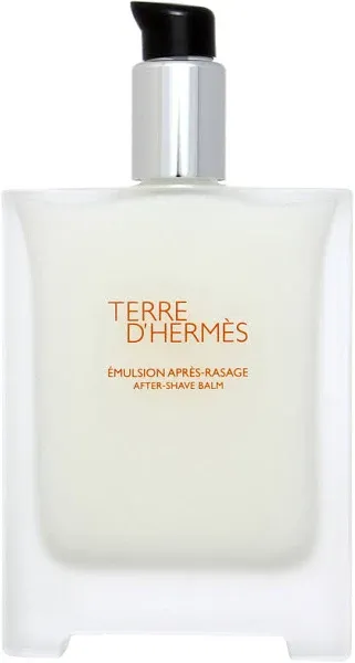 Hermes Terre D'Hermes After-Shave Balm