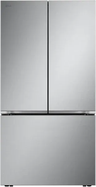 LG 25 Cu. Ft. Counter-Depth MAX French Door Refrigerator LF25Z6211S