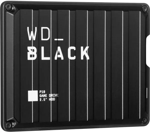 WD BLACK P10 GAME DRIVE