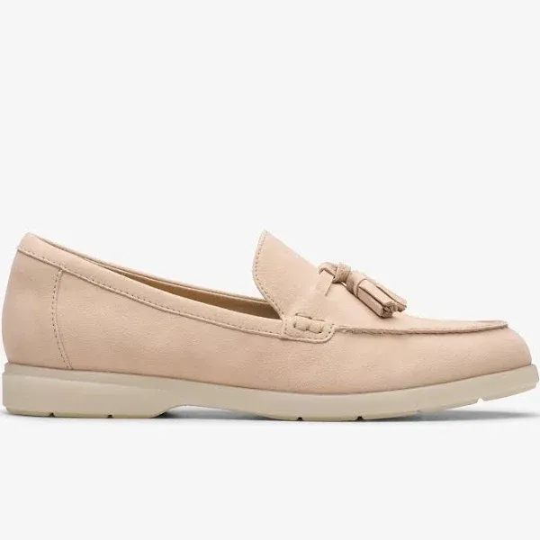 Narini Edge Sand Suede