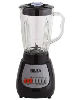 IMUSA GAU-80313B 10-Speed Blender