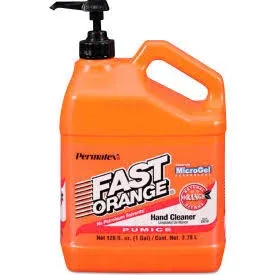 Permatex Fast Orange Pumice Hand Cleaner