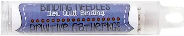 Primitive Gatherings Binding Needles
