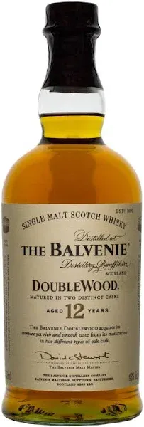 Balvenie 12 Doublewood