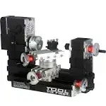 Banggood EU Plug 60W Mini Metal Rotating Lathe Wood Lathe 12000RPM Motorized Jigsaw Grinder Wood Metal Lathe