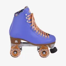 Moxi Skates Beach Bunny Roller Skates - Periwinkle Sunset