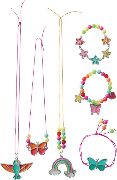Creatology Summer Bake It Jewelry Craft Kit