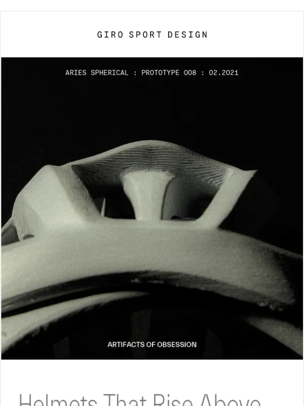 Giro - Relentlessly Increasing Speed,Performance,and Protection