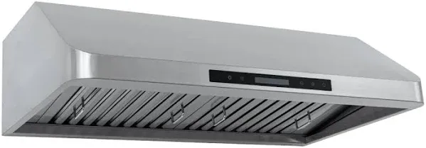 Proline 900 CFM Ducted Under Cabinet Range Hood