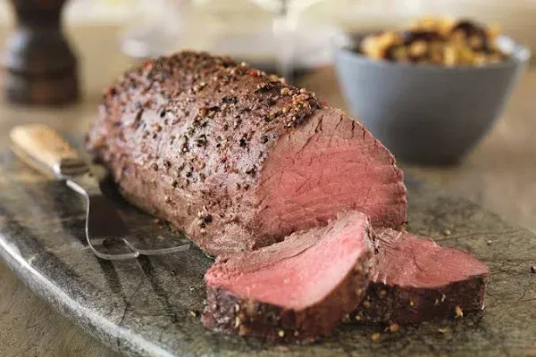 Chicago Steak Company Premium Angus Chateaubriand Tenderloin Roast