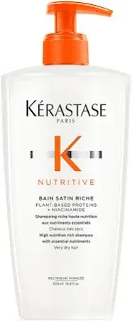 Kerastase Nutritive Bain Satin Riche Shampoo