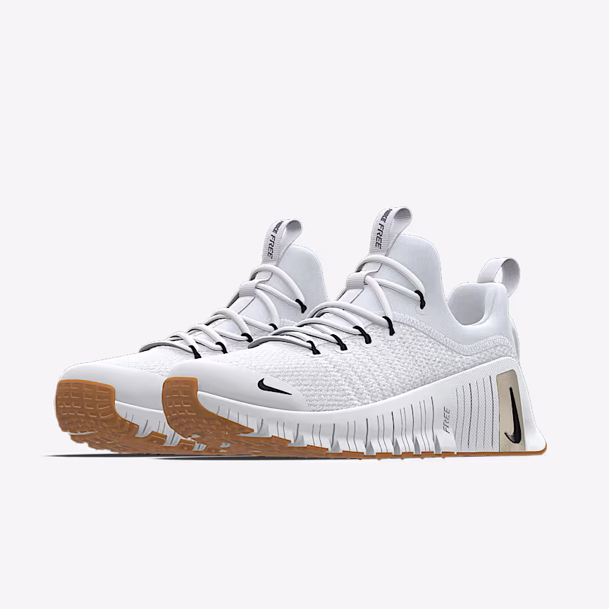 Nike Free Metcon 6 By You Custom Workout Shoes