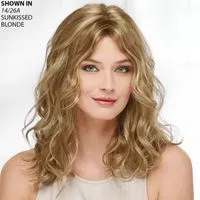 Brandy WhisperLite Monofilament Wig by Paula Young