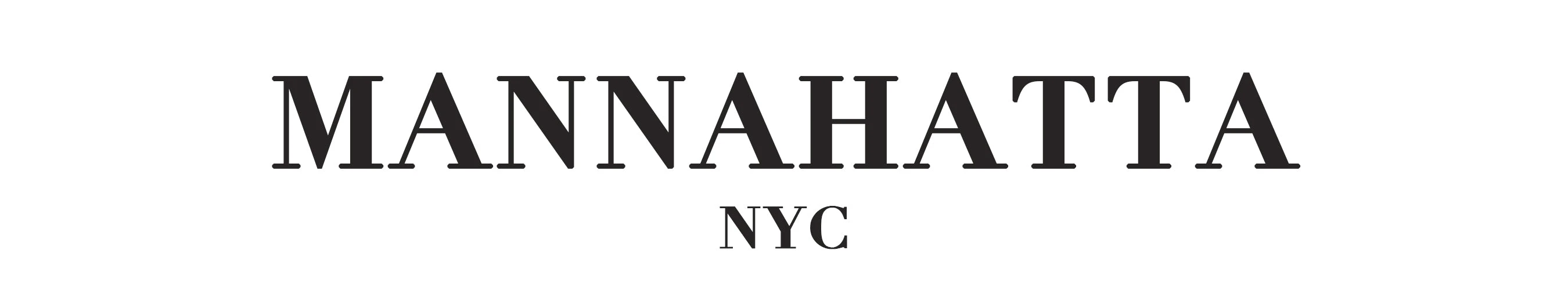 Mannahatta Nyc