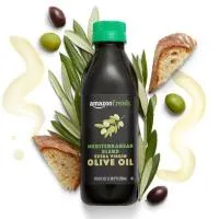 Amazon Fresh Mediterranean Virgin Olive Oil